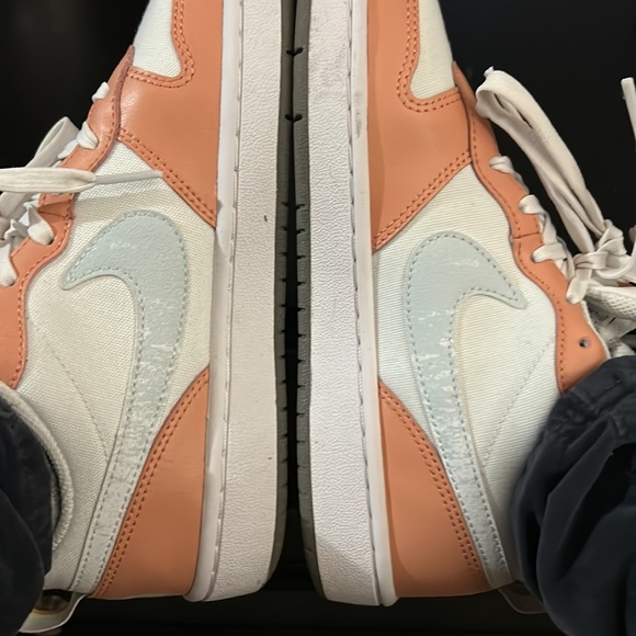 Nike Shoes - Nike All Day Play Youth size 5.5 women’s size 7